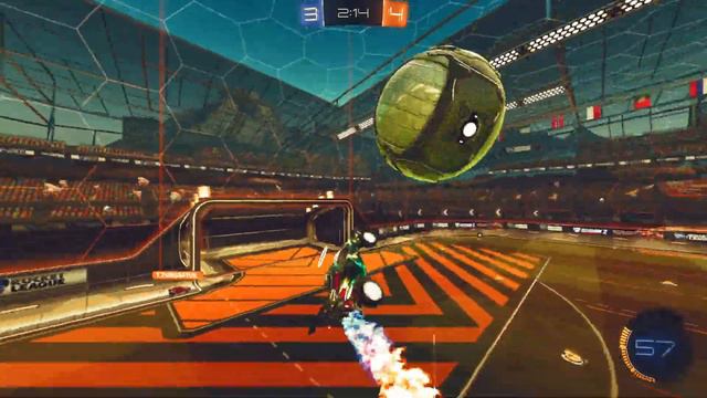 Rio`s Rocket League MOMENTS #3 смотреть онлайн