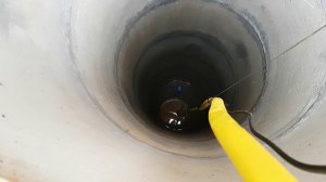 2017 08 Это вода, а это - колодец...