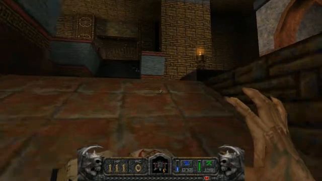 Hexen 2: Portal of Praevus - Part 10 смотреть онлайн