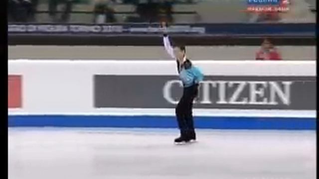 Alexandr KAZAKOV (BLR) Short Program смотреть онлайн