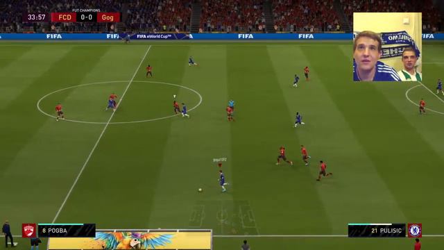 FIFA 20 КАТАЕМ WL | ИГРАЮ ТОВАРКИ | WL [10-6] #фифа20 #карьератренера #стрим смотреть онлайн