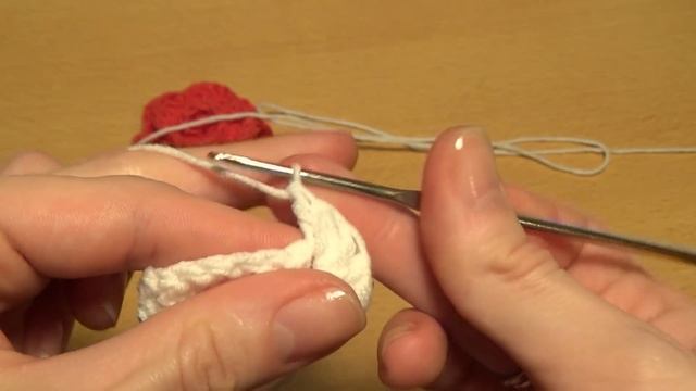Вязание крючком для начинающих. Цветок РОЗА /// Crochet for beginners. Flower rose смотреть онлайн