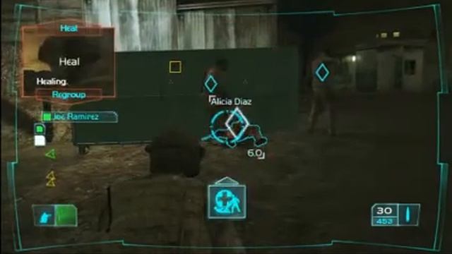 Tom Clancy's Ghost Recon Advanced Warfighter Video Review by Gamespot for Microsoft Xbox 360 (X360) смотреть онлайн