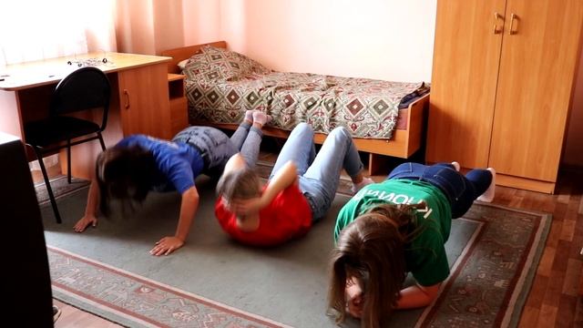 Правила поведения в общежитии смотреть онлайн