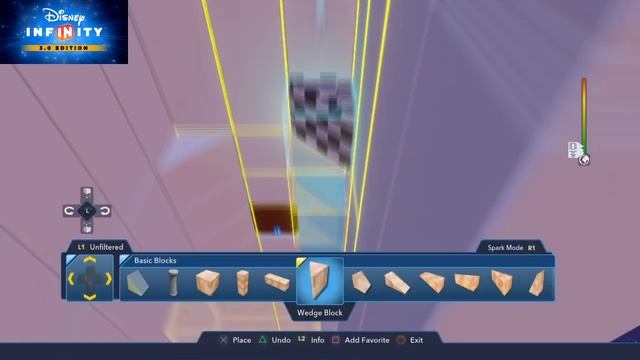 How to build an Elevator in your Toybox #3 | (Disney Infinity 3.0 Tutorial) смотреть онлайн
