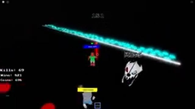 Roblox | Undertale Judgement Day #17 смотреть онлайн