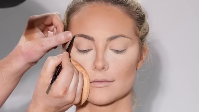 FULL COVERAGE Makeup Tutorial смотреть онлайн