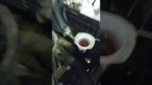 Замена масла в АКПП Киа Соренто хм 2010