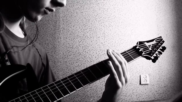 Jim Johnston-Next Big Thing(Brock Lesnar Theme Song) guitar cover смотреть онлайн