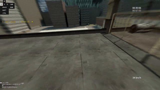 [beatrun] 'BigCityRunDayne' by Dayne - 54:90 смотреть онлайн
