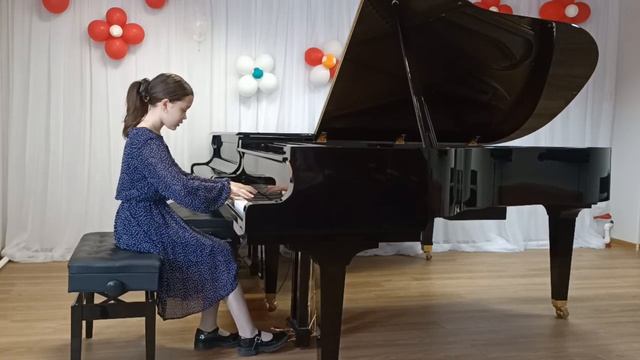 П.И Чайковский "Утреннее размышление" смотреть онлайн