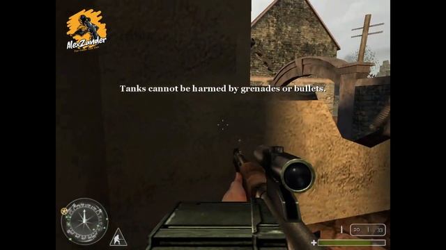 COD | COD 1 | COD 2003 | Call Of Duty | Call Of Duty 1 | Call Of Duty 2003 | Mission 3 | Part 4 смотреть онлайн