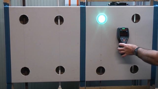Bosch D-tect 120 professional wall scanner смотреть онлайн