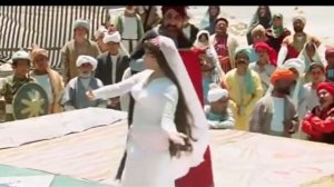 АЛИБАБА И 40 РАЗБОЙНИКОВ сказка  (двигай задом вперед)