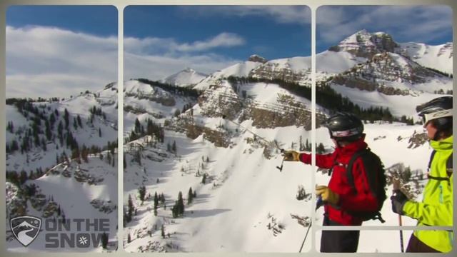Ski Resort Preview: Jackson Hole Mountain Resort смотреть онлайн