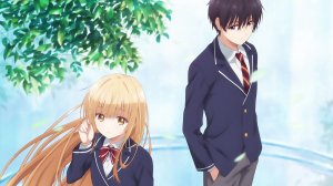 Ангел по соседству 1 серия «Знакомьтесь с ангелом» (аниме, 2023, озвучка)