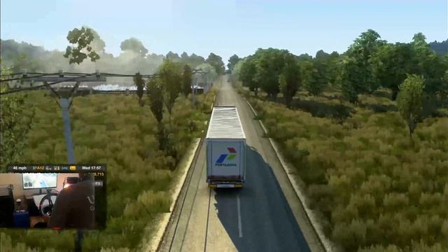 EURO TRUK SIMULATOR INDONESIA KISARAN-PEMATANG SIANTAR MAP JATRA 1.41 - 1.50 FREE смотреть онлайн