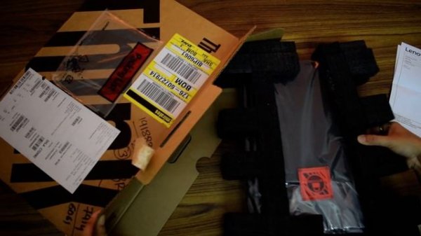 Lenovo Thinkpad E14 Gen 2 - i7 processor 14" - Unboxing Part 2