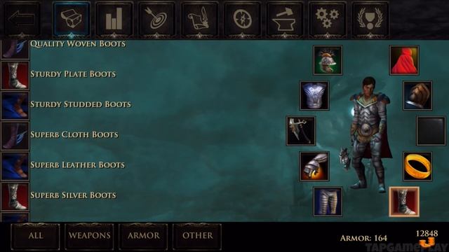 Aralon: Forge and Flame - Gameplay Walkthrough Part 13 (iOS, Android) смотреть онлайн