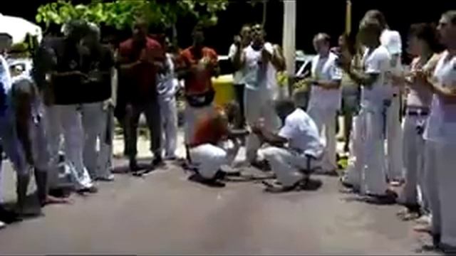 Roda de Capoeira em Olinda смотреть онлайн