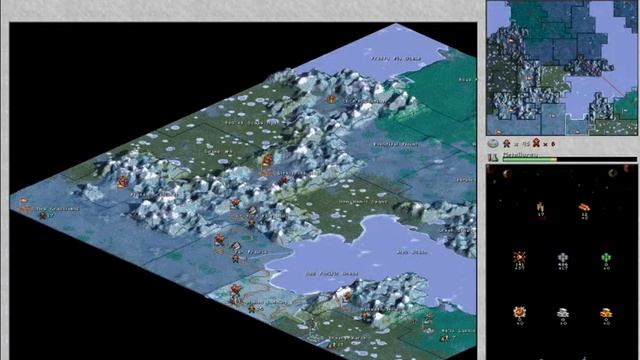 Deadlock: Planetary conquest Human Campaign Part 2 смотреть онлайн