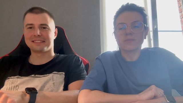 Хенерины Алена и Саша