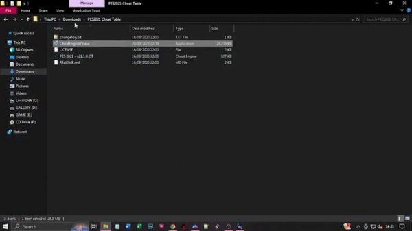 Cheats Transfer & Salary Budget in Master League | EFootball PES 2021 PC