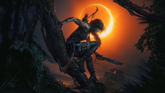 "Mayan Tomb [Early Sketch]" ('Shadow of the Tomb Raider' soundtrack) by Brian D'Oliveira [2018] смотреть онлайн