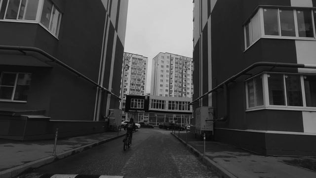 Fujifilm X10/ Black and white street photography/ POV смотреть онлайн