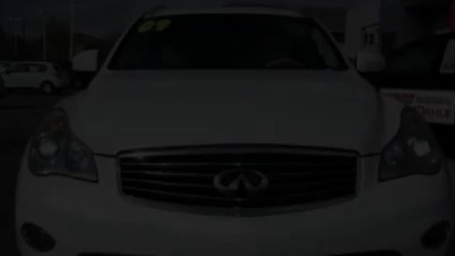 2009 Infiniti Ex35 IL смотреть онлайн