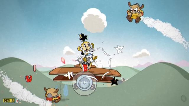 Cuphead - ФИНАЛЬНЫЕ БОССЫ НА S [#19] - Дополнение The Delicious Last Course - Без Урона смотреть онлайн