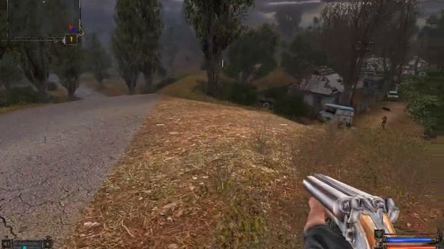 S.T.A.L.K.E.R.: Тень Чернобыля #1 смотреть онлайн