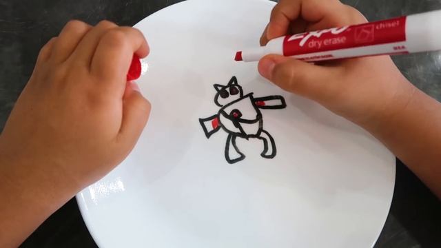 Easy DIY Science Experiment Drawing Float with Magic Marker Trick!!!! смотреть онлайн