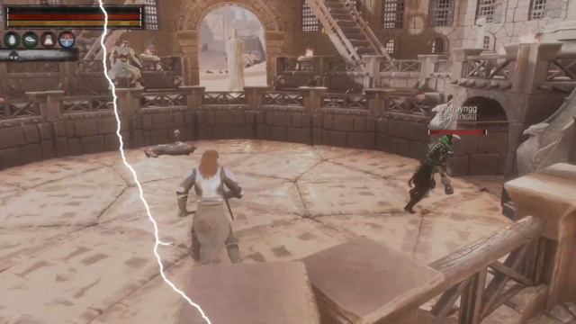 Son's of Icarus Server public PVP Arena by World Weavers Tribe [preview] смотреть онлайн