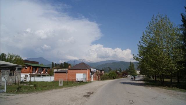 Абхазия п. Цандрипш (Гандиади) 2012 смотреть онлайн