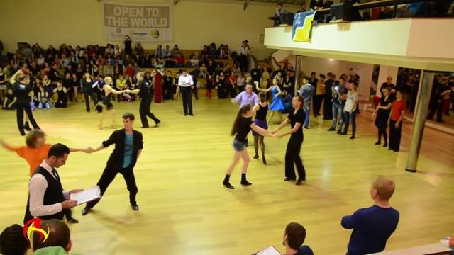 Открытие сезона 2013. Хастл E класс Отборочный тур. Видео 2 смотреть онлайн