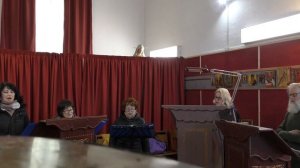 Антифон2 на Вербное воскресение. Вход Господень в Иерусалим.