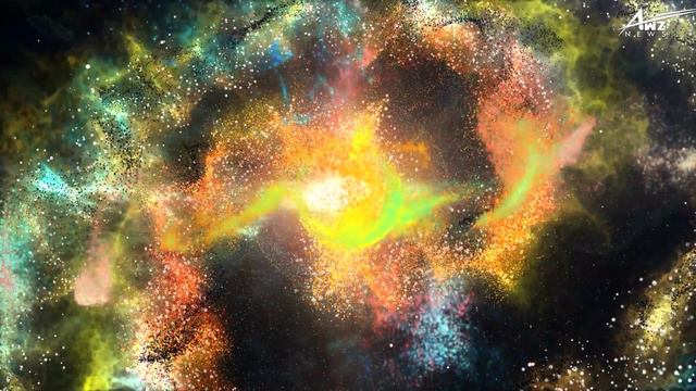 THE COLORFUL NEBULAE | NEBULAE | SPACE | NASA | UNIVERSE | ASTRONOMY смотреть онлайн