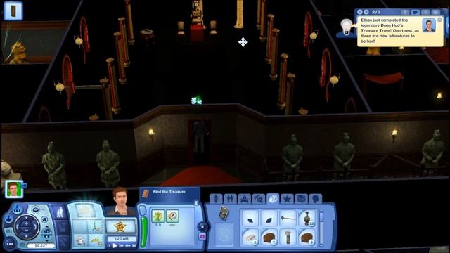Let's Play: The Sims 3 World Adventures - (Part 10) - Goodbye China смотреть онлайн