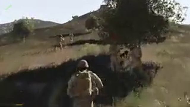 Op Lionheart Phase 6 - TF Alpha - Marksman Perspective смотреть онлайн
