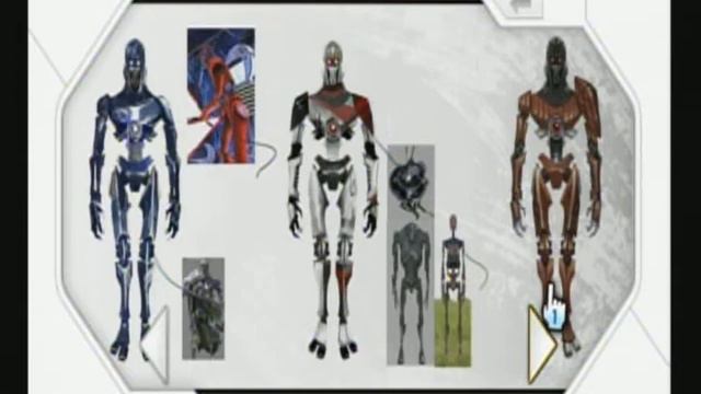 Star Wars: The Clone Wars Lightsaber Duels Walkthrough- (Concept Art) смотреть онлайн