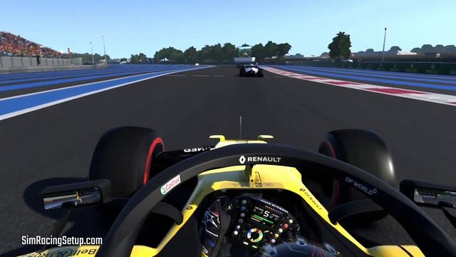 F1 2020 France Car Setup - Good Race/Career Mode Setup смотреть онлайн