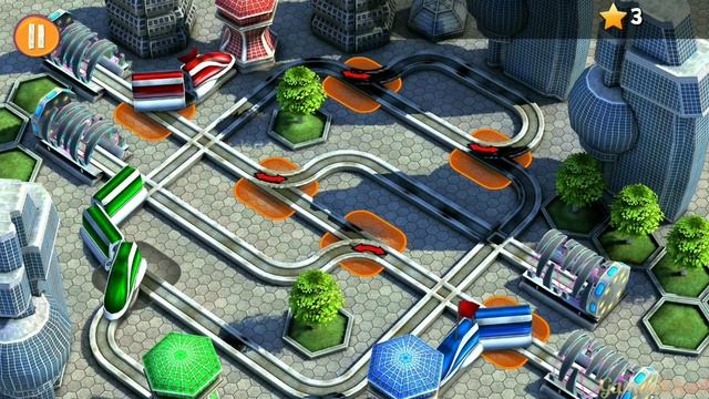 Train Line Crisis Maze Puzzle Game | Train Crisis Plus | Android Gameplay #491 смотреть онлайн