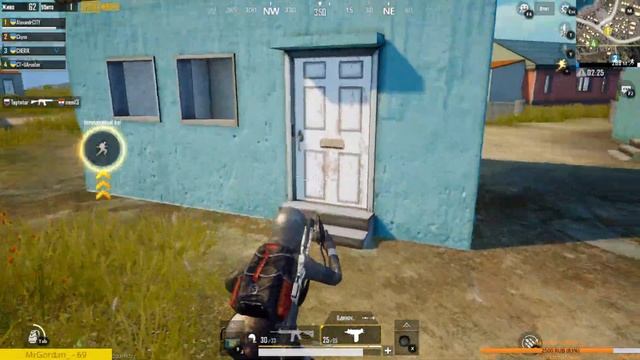 PUBG Mobile - Шестой сезон РП, новый рейтинг и награды смотреть онлайн