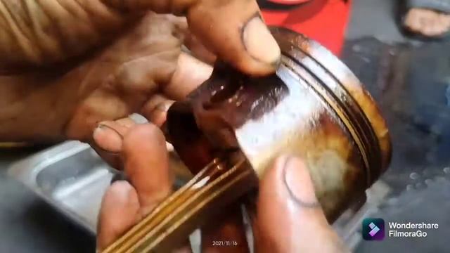 toyota viosBatman 2nz engine palit tayo ng piston ring. смотреть онлайн