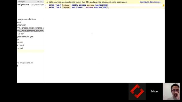 Update your Database Schema with Zero Downtime Migrations Red Hat Developer DevNation Tech Talk смотреть онлайн