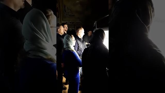 С нами Бог, среда 1 недели Великого поста смотреть онлайн