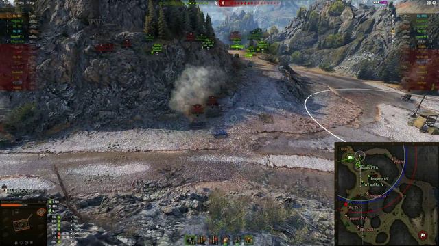 Object 907: Fooling enemy with smart move [KOPM2] смотреть онлайн