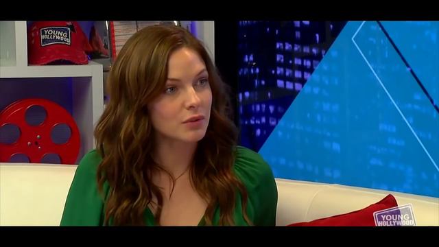 Rebecca Ferguson || Funny & cute moments смотреть онлайн
