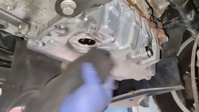 how to replace Oil Level Sensor on Audi Q3 MK1 #oilsensor смотреть онлайн